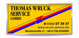 Partner Thomas Wruck Service